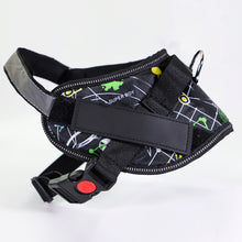 Colorful Dog Harness