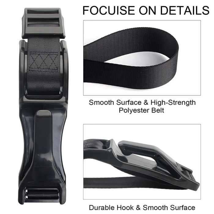 Safe Belt Pregnant Car Accessories Woman Driving Seat Belt Universal Pregnant Moms Belly Adjuster Car Seat Belt For Maternity