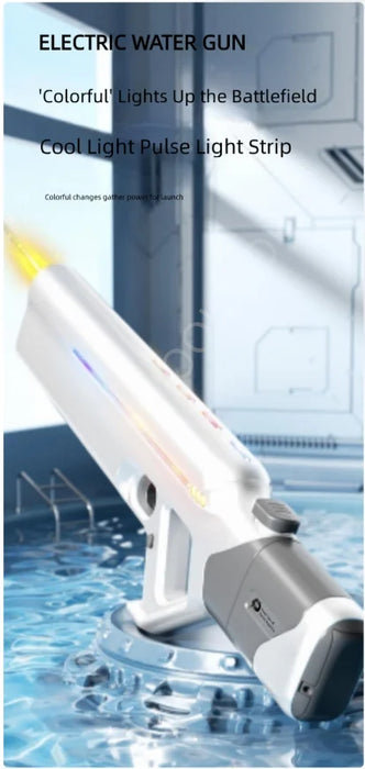 Summer Electric Water Gun Pool Battle Shooting Toy