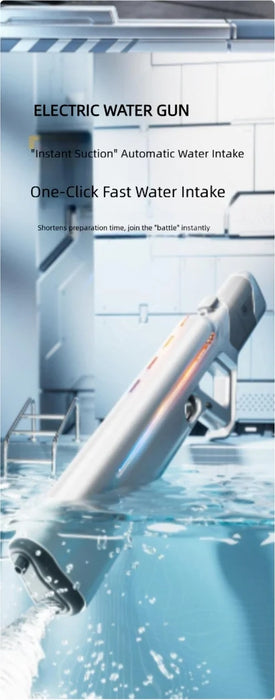 Summer Electric Water Gun Pool Battle Shooting Toy
