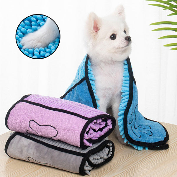 Dog Towel