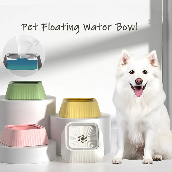 Floating Water Bowl